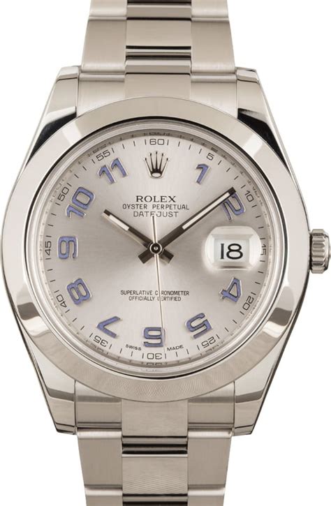 rolex 11630|rolex datejust ii 116300.